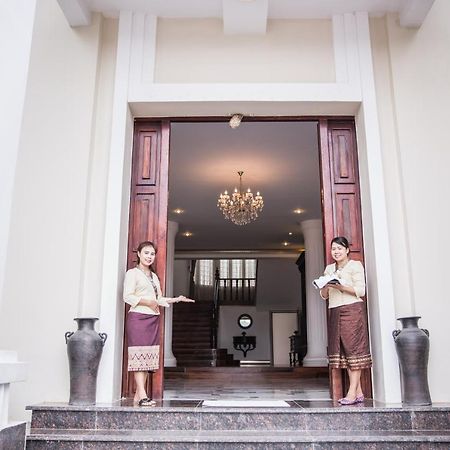 Jing Land Hotel Luang Prabang Exterior photo