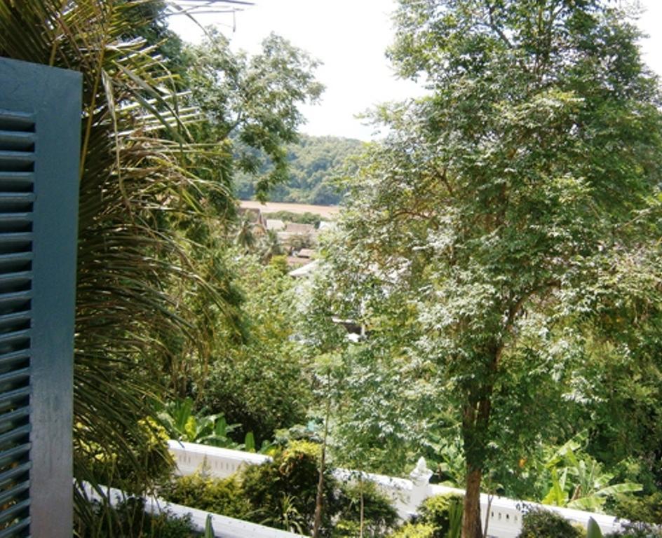 Jing Land Hotel Luang Prabang Exterior photo