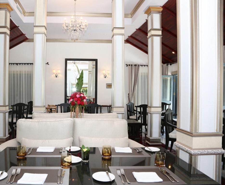 Jing Land Hotel Luang Prabang Exterior photo