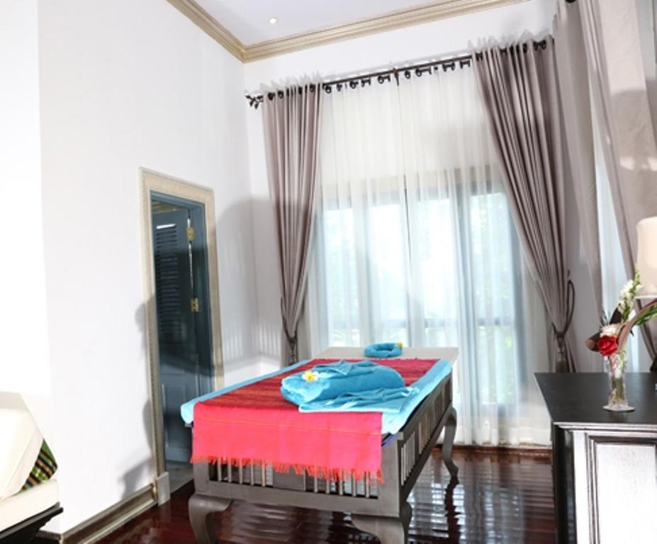 Jing Land Hotel Luang Prabang Exterior photo