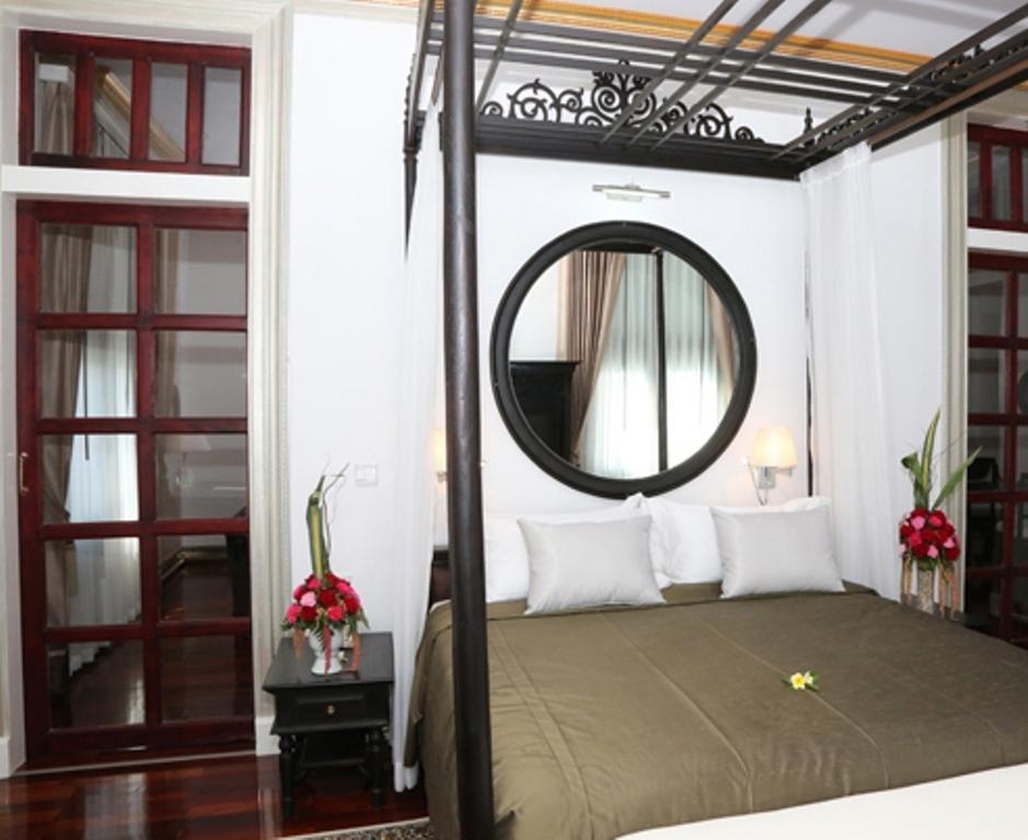 Jing Land Hotel Luang Prabang Room photo
