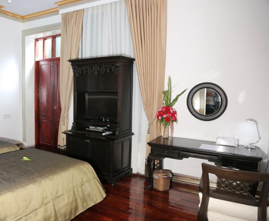 Jing Land Hotel Luang Prabang Room photo