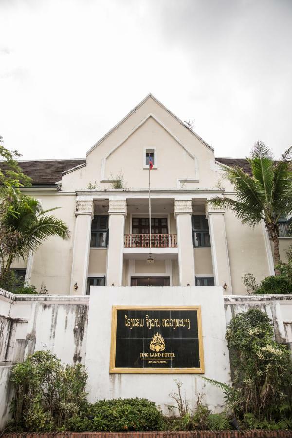 Jing Land Hotel Luang Prabang Exterior photo