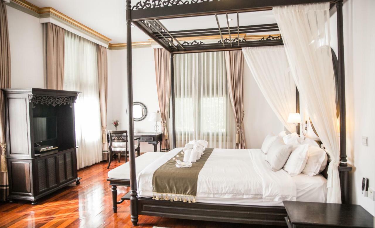 Jing Land Hotel Luang Prabang Exterior photo