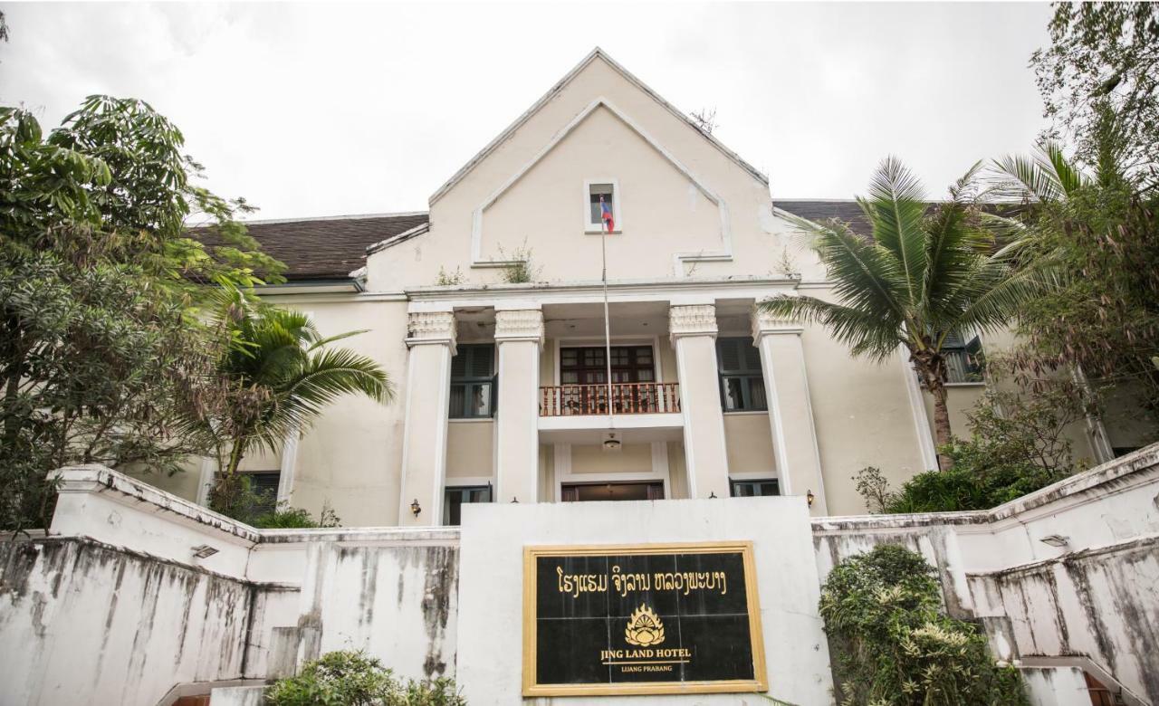 Jing Land Hotel Luang Prabang Exterior photo