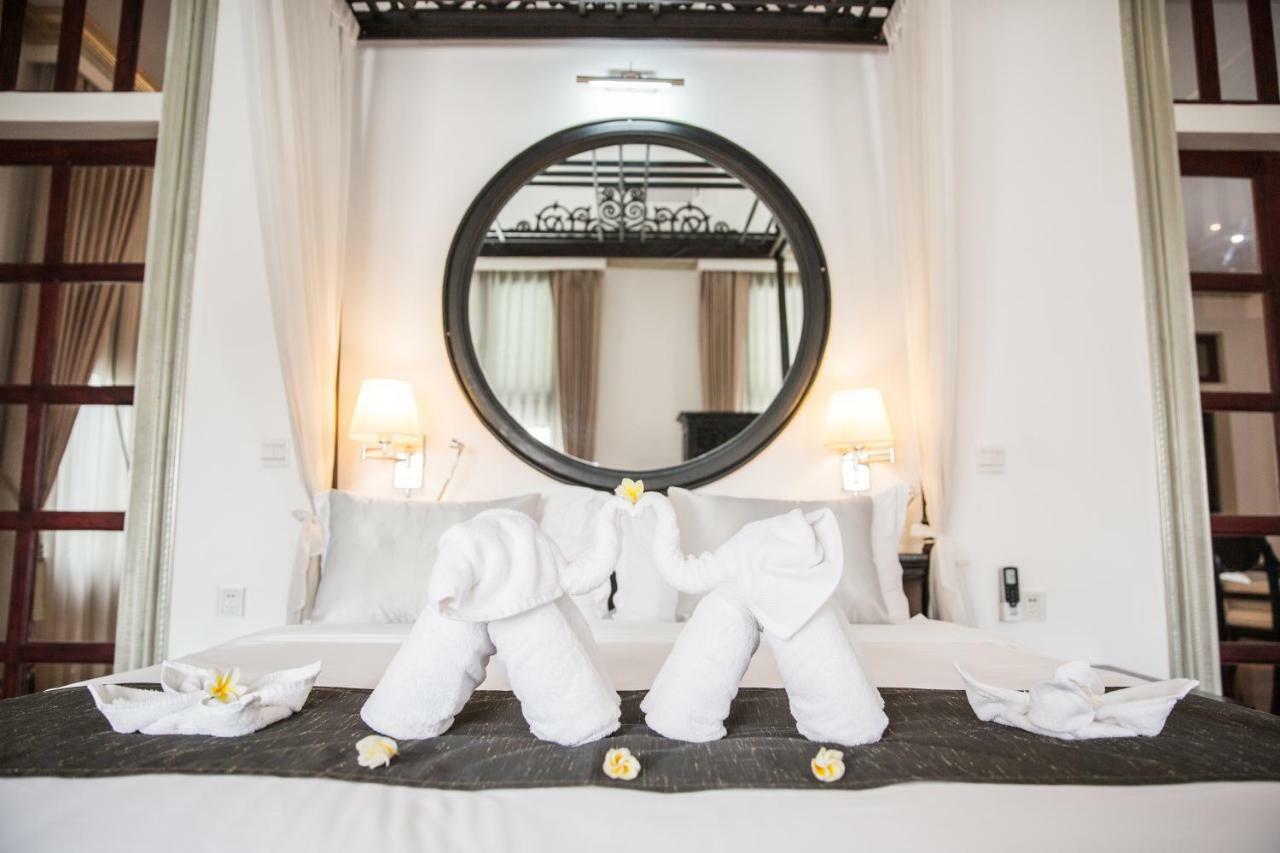 Jing Land Hotel Luang Prabang Exterior photo