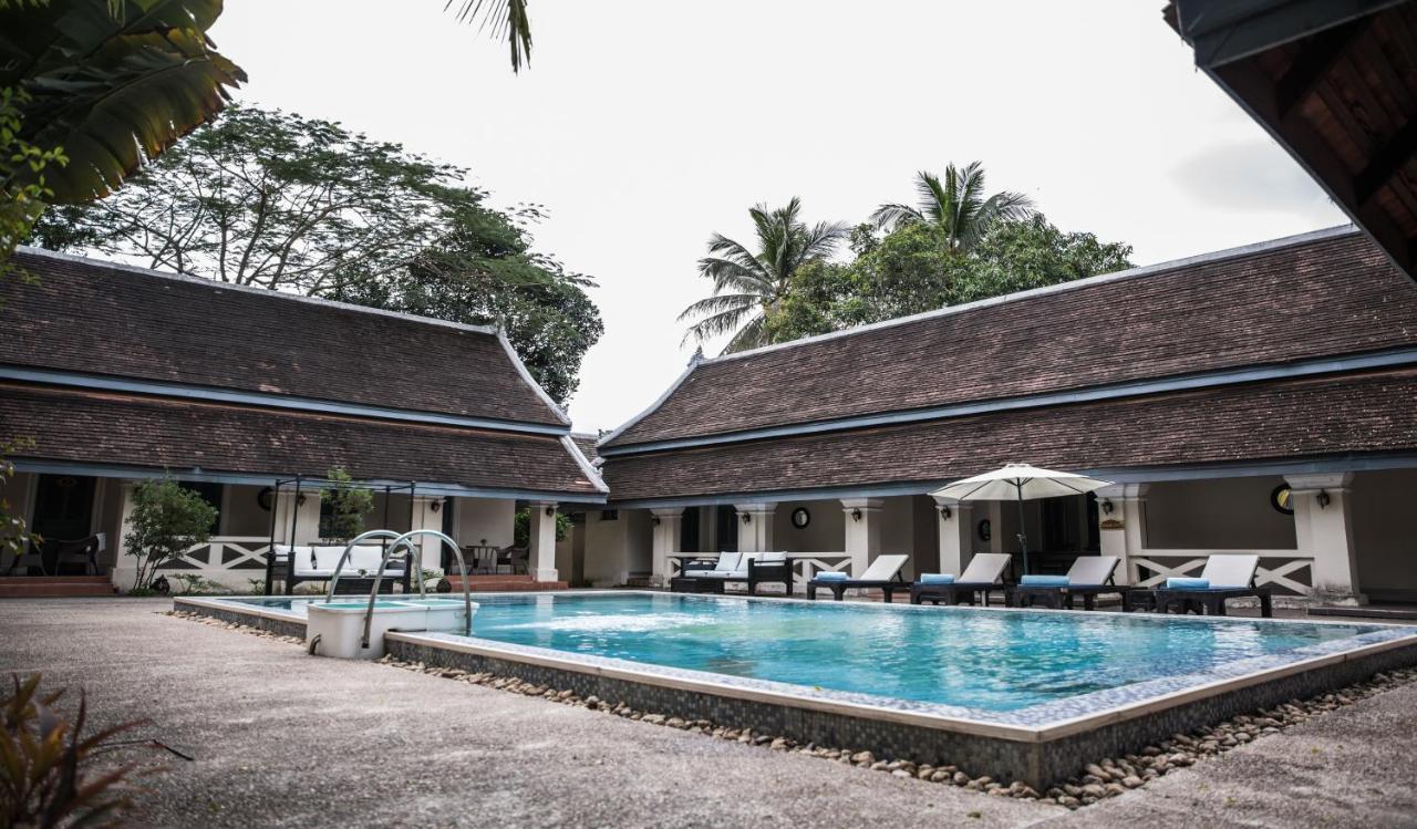 Jing Land Hotel Luang Prabang Exterior photo