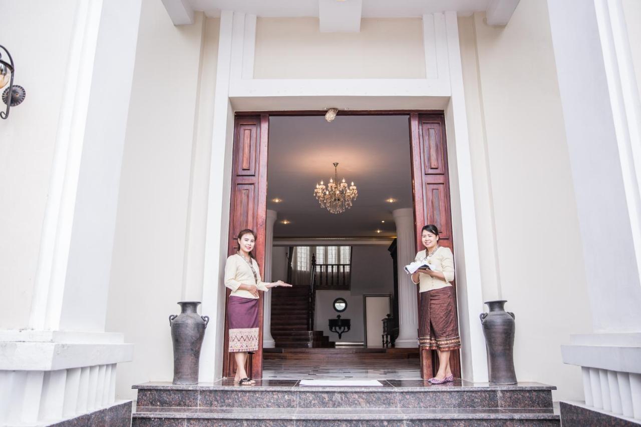 Jing Land Hotel Luang Prabang Exterior photo