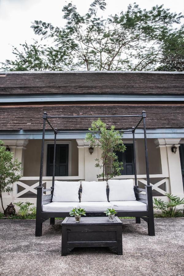 Jing Land Hotel Luang Prabang Exterior photo
