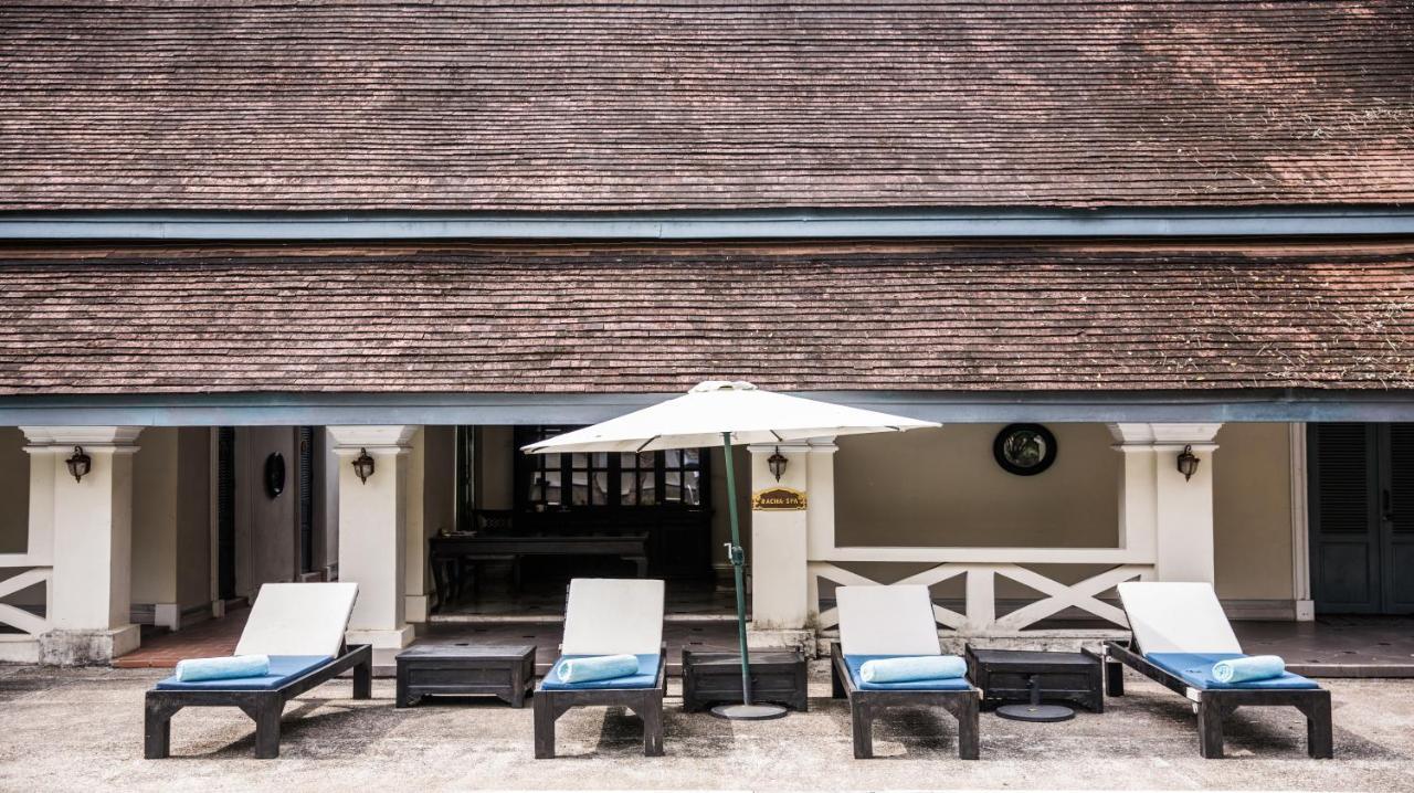 Jing Land Hotel Luang Prabang Exterior photo